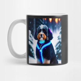 Aussiedoodle Magical Mug